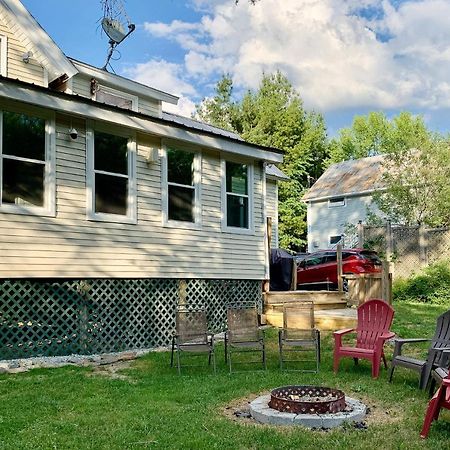 Jay Peak Getaway On Trout River Montgomery Екстериор снимка