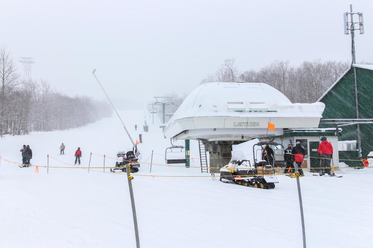 Jay Peak Getaway On Trout River Montgomery Екстериор снимка
