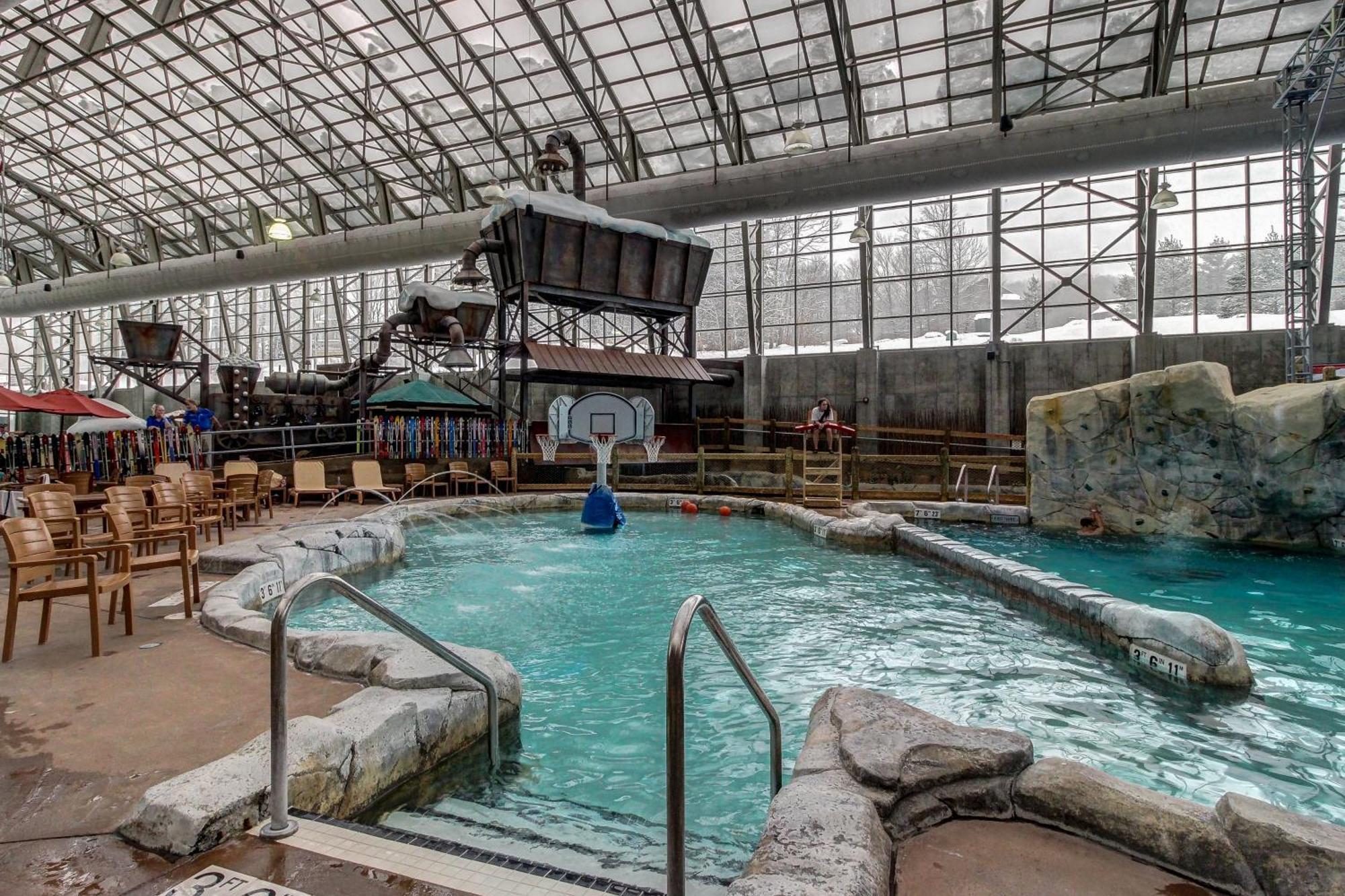 Jay Peak Getaway On Trout River Montgomery Екстериор снимка