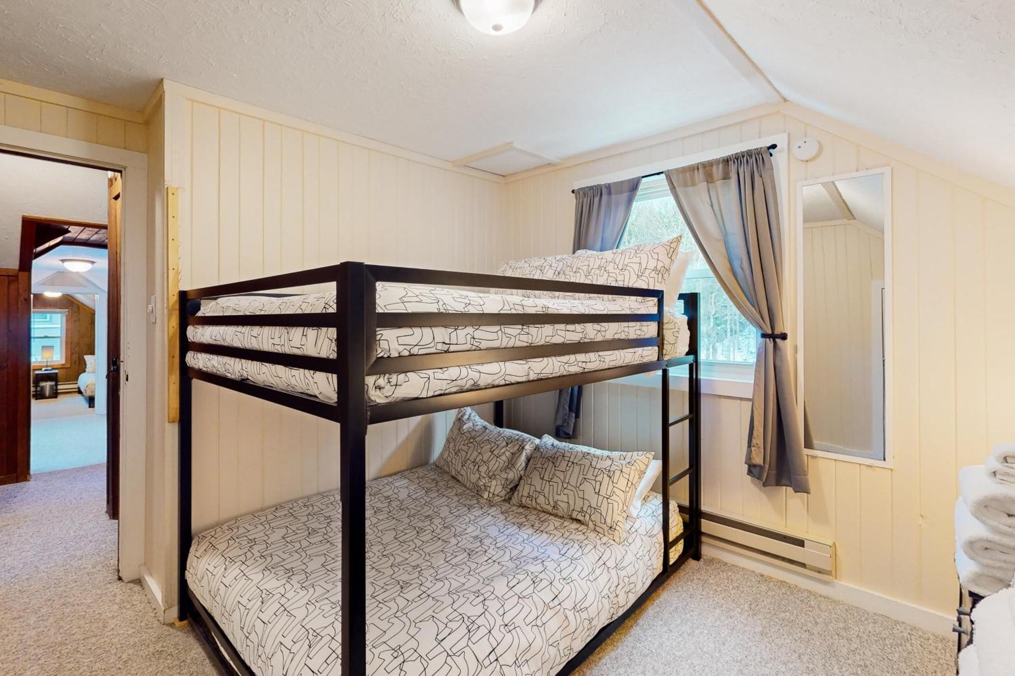 Jay Peak Getaway On Trout River Montgomery Екстериор снимка