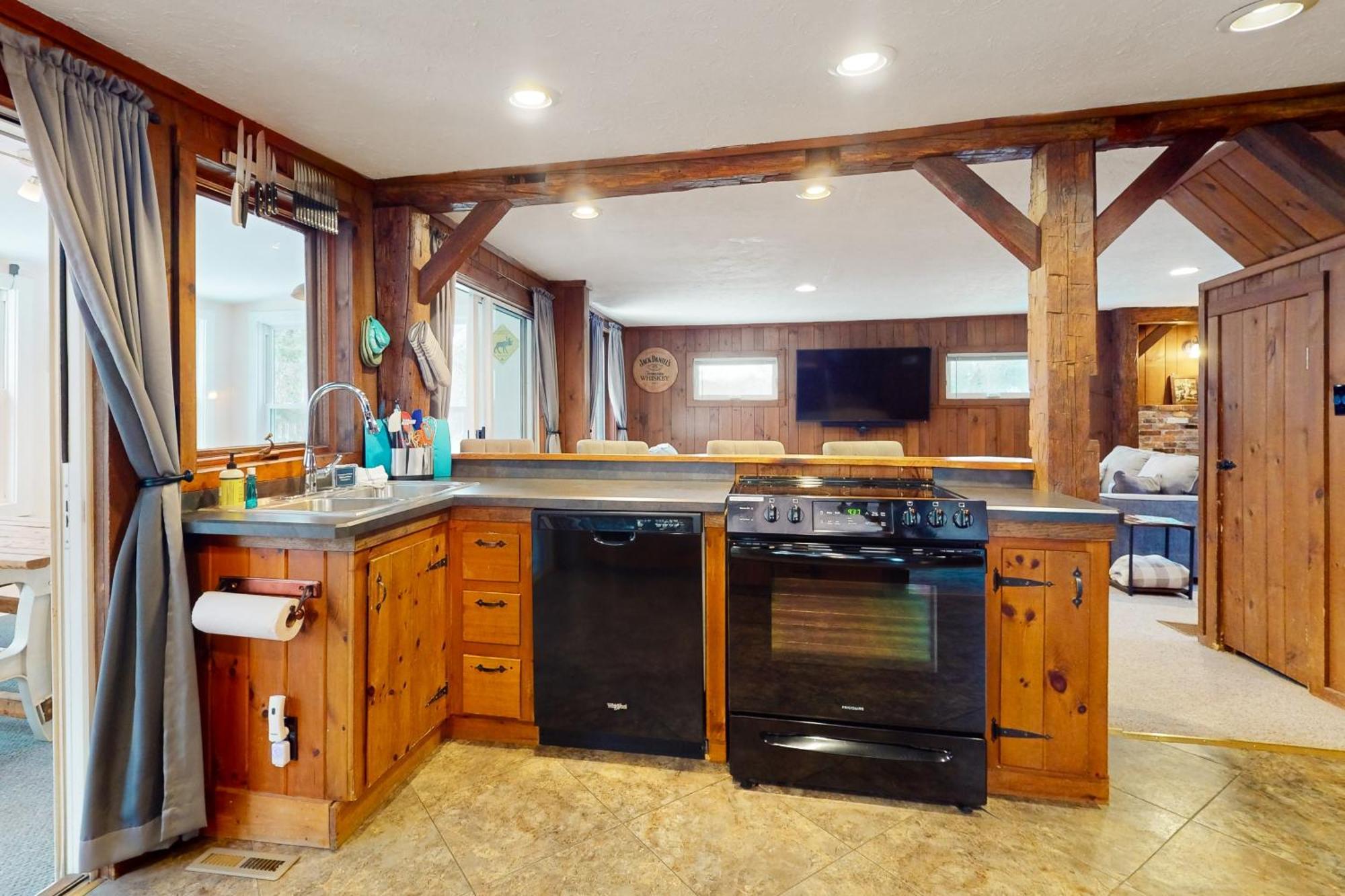 Jay Peak Getaway On Trout River Montgomery Екстериор снимка