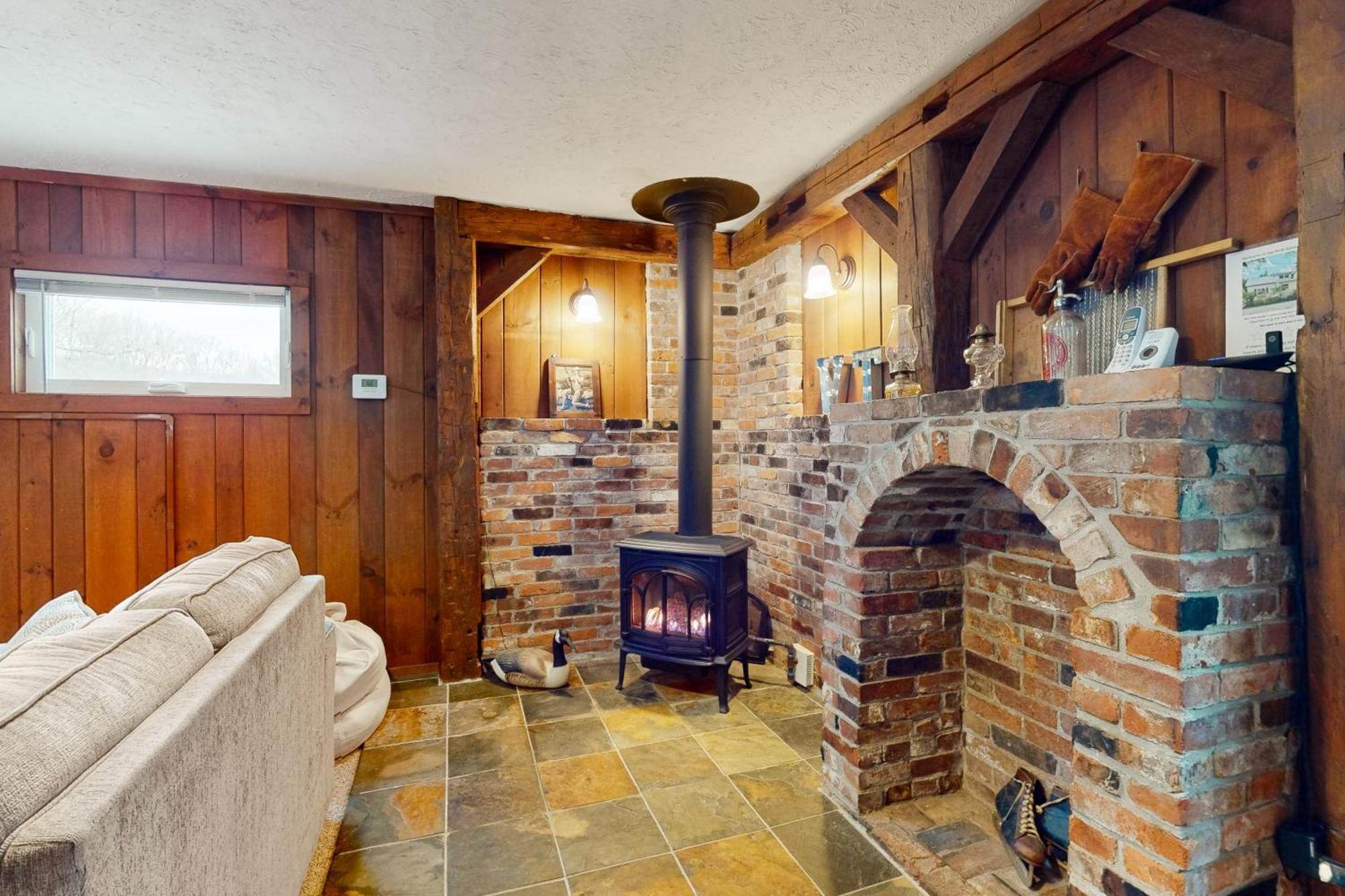 Jay Peak Getaway On Trout River Montgomery Екстериор снимка