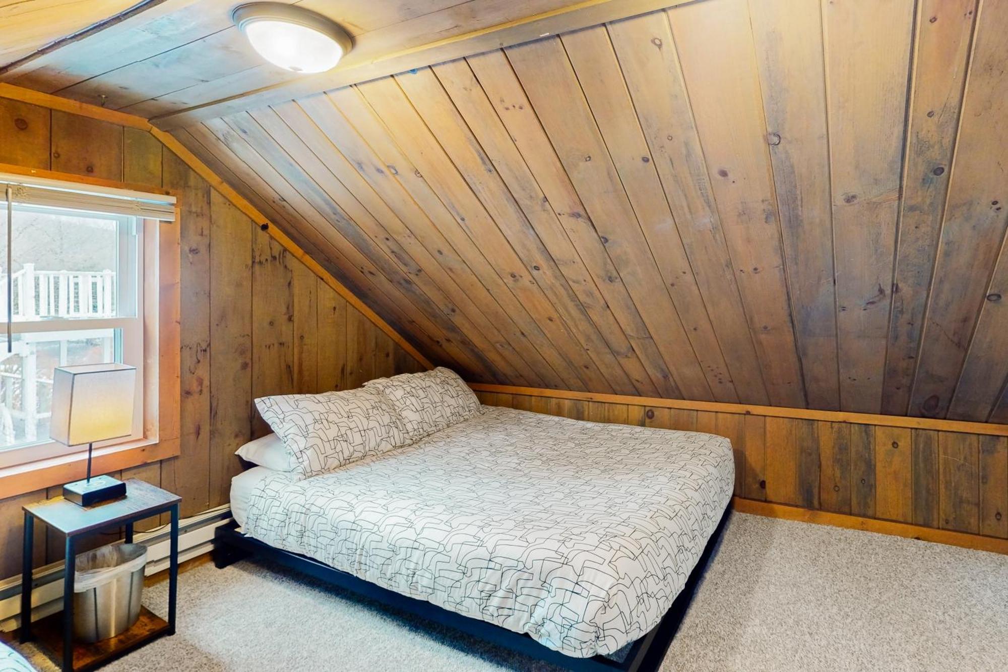 Jay Peak Getaway On Trout River Montgomery Екстериор снимка