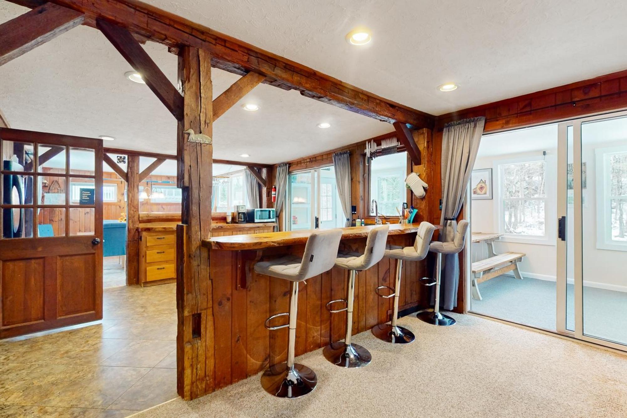 Jay Peak Getaway On Trout River Montgomery Екстериор снимка