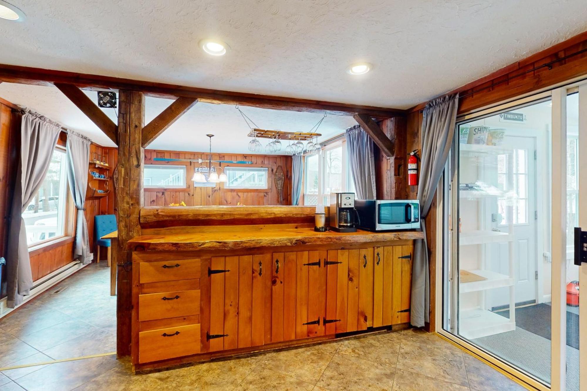 Jay Peak Getaway On Trout River Montgomery Екстериор снимка